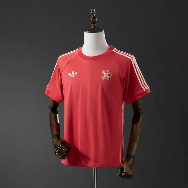 Camiseta de fútbol Bayern Munich ESPECIAL MANGA CORTA VERSION FAN